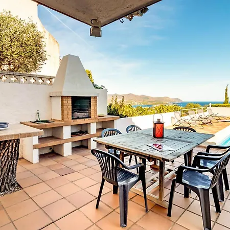 Fener De Dalt 89 Casa Con Piscina Y Vistas *