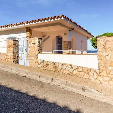 Holiday home Fener De Dalt 89 Casa Con Piscina Y Vistas